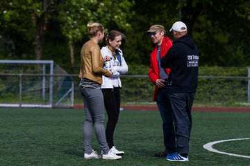 Bild 528 - B-Juniorinnen SG Trittau/S�dstormarn - SV Frisia 03 Risum Lindholm : Ergebnis: 3:1